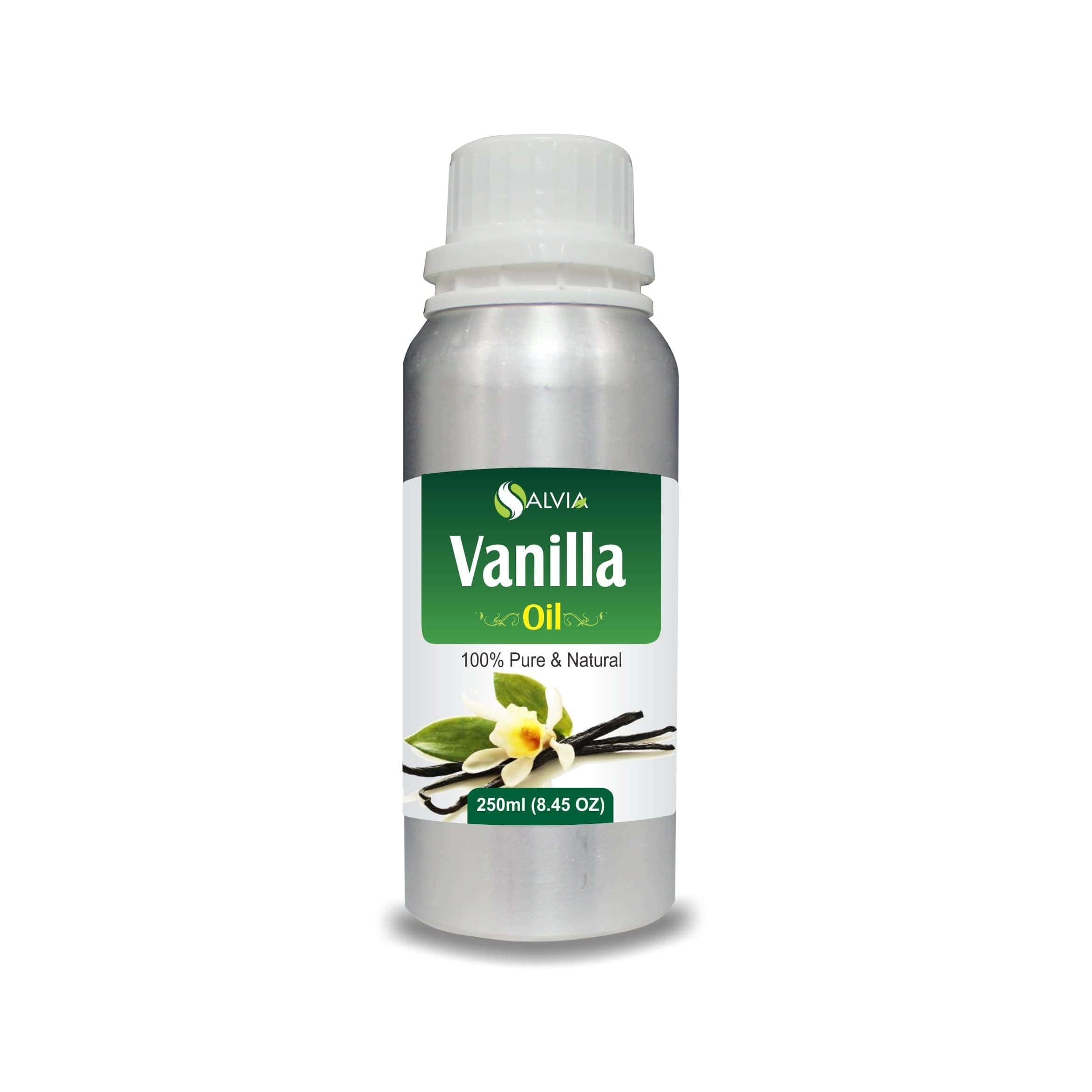 vanilla essential oil benefits - Shoprythm